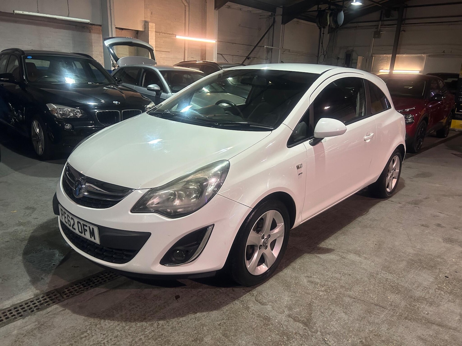Used Vauxhall Corsa 2012 for sale - 77203413: Photo 4