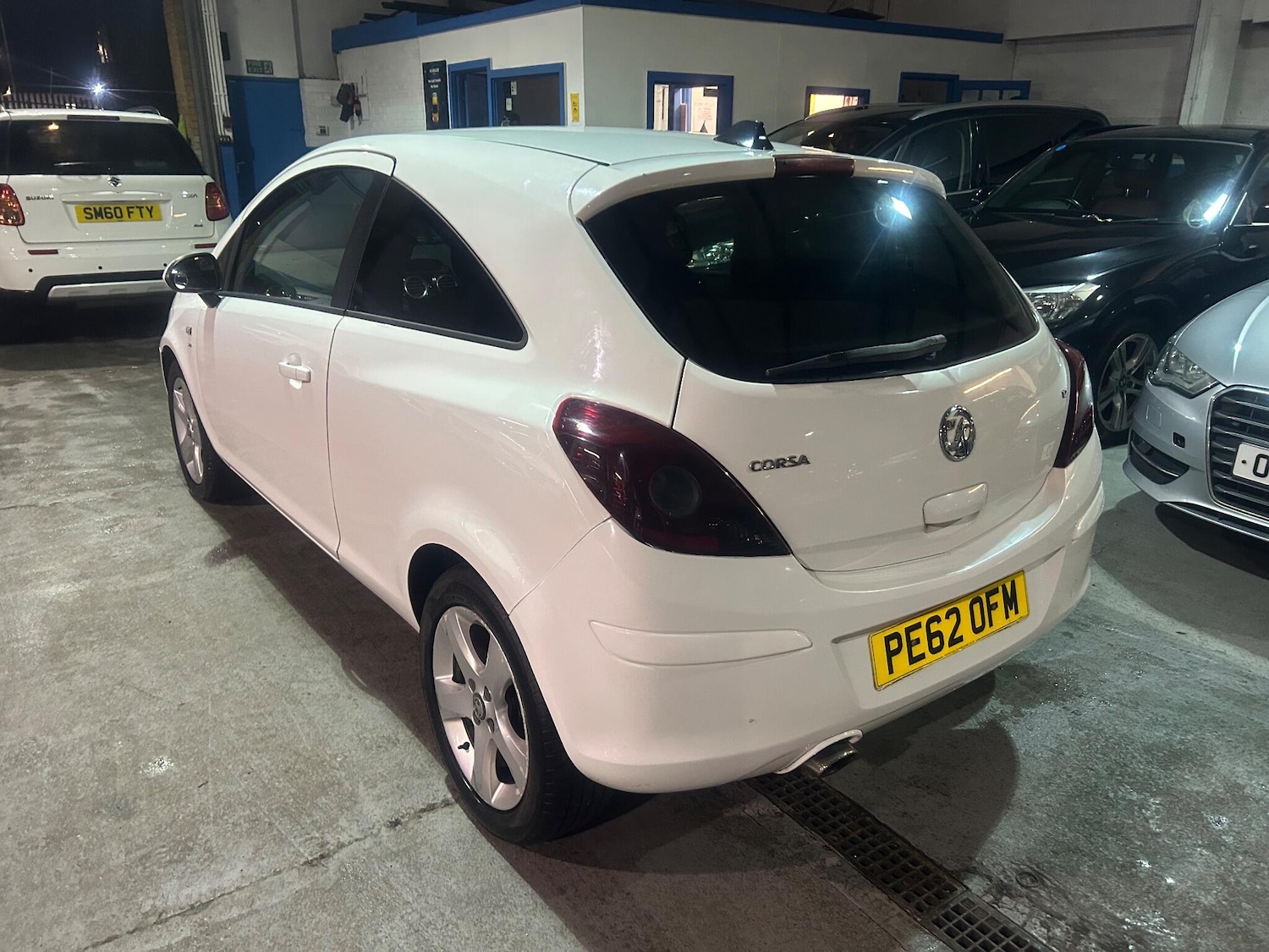 Used Vauxhall Corsa 2012 for sale - 77203413: Photo 5