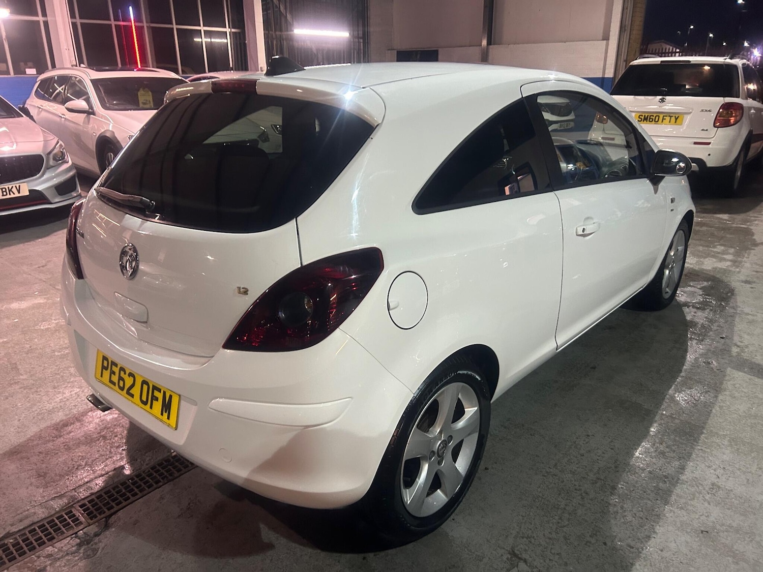 Used Vauxhall Corsa 2012 for sale - 77203413: Photo 6