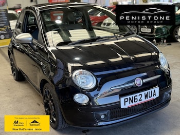 Used Fiat 500 2012 for sale - 79157903: Photo
