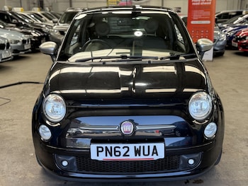 Used Fiat 500 2012 for sale - 79157903: Photo