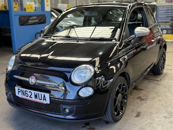 Used Fiat 500 2012 for sale - 79157903: Photo