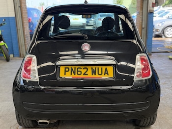 Used Fiat 500 2012 for sale - 79157903: Photo