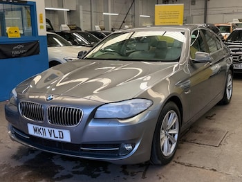 Used BMW 5 Series 2011 for sale - 78348377: Photo