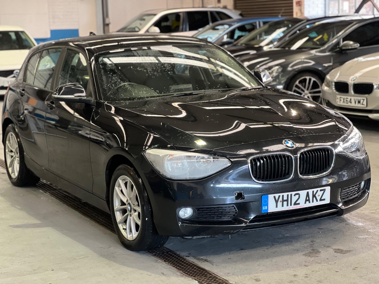 Used BMW 1 Series 2012 for sale - 76714723: Photo 1