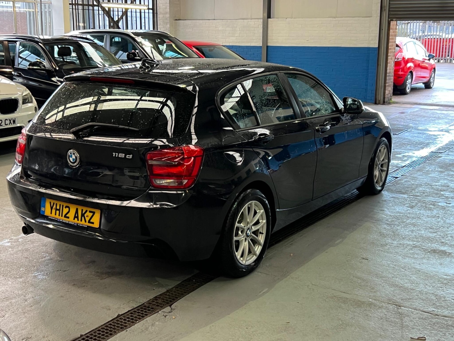 Used BMW 1 Series 2012 for sale - 76714723: Photo 10
