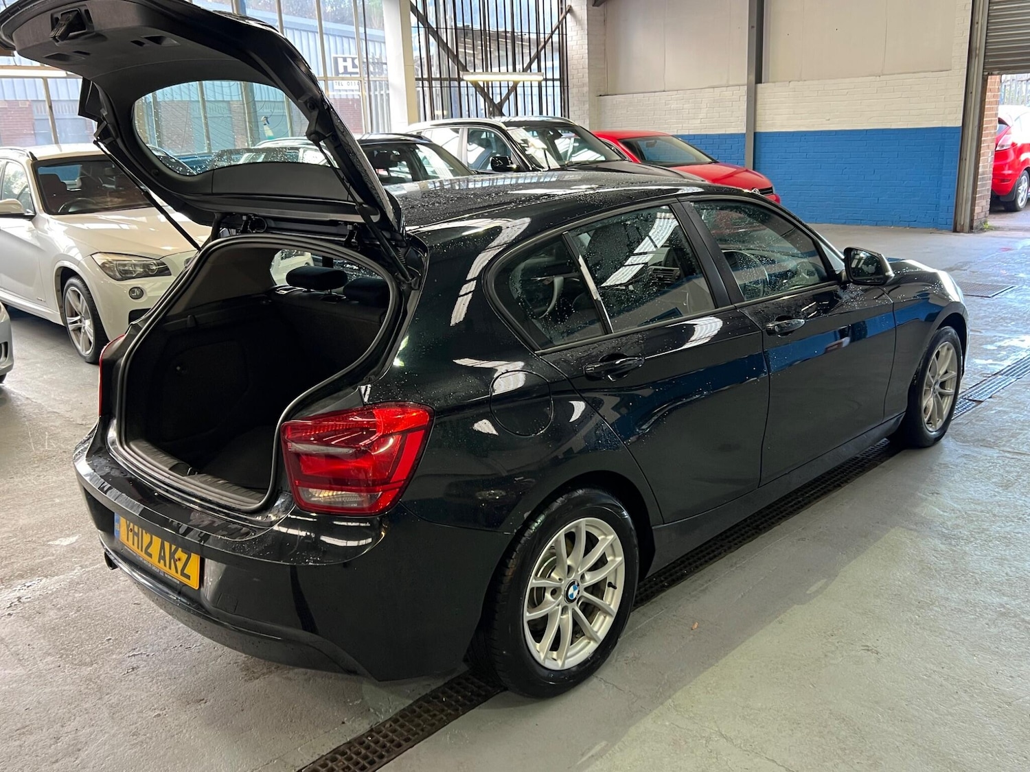 Used BMW 1 Series 2012 for sale - 76714723: Photo 11