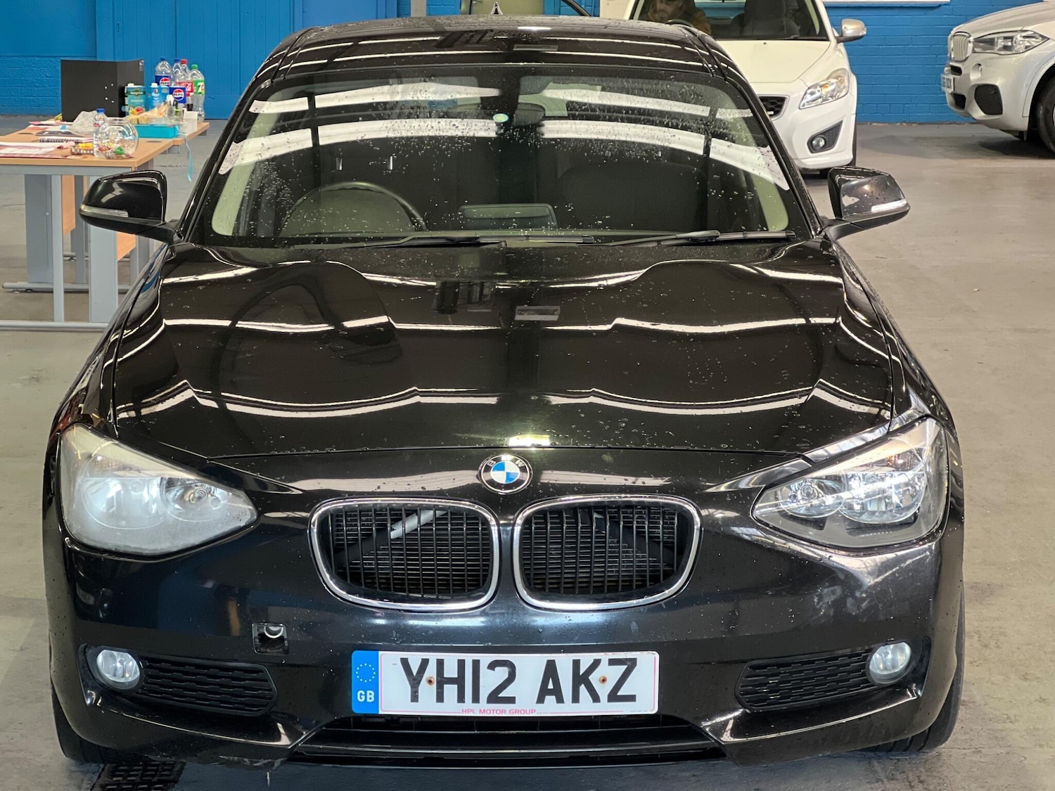 Used BMW 1 Series 2012 for sale - 76714723: Photo 2