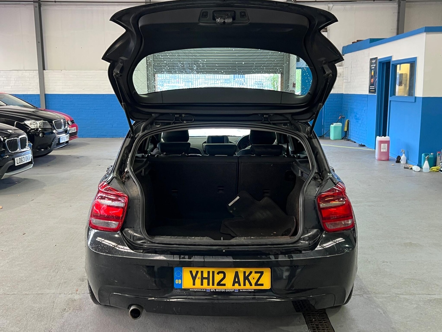 Used BMW 1 Series 2012 for sale - 76714723: Photo 29