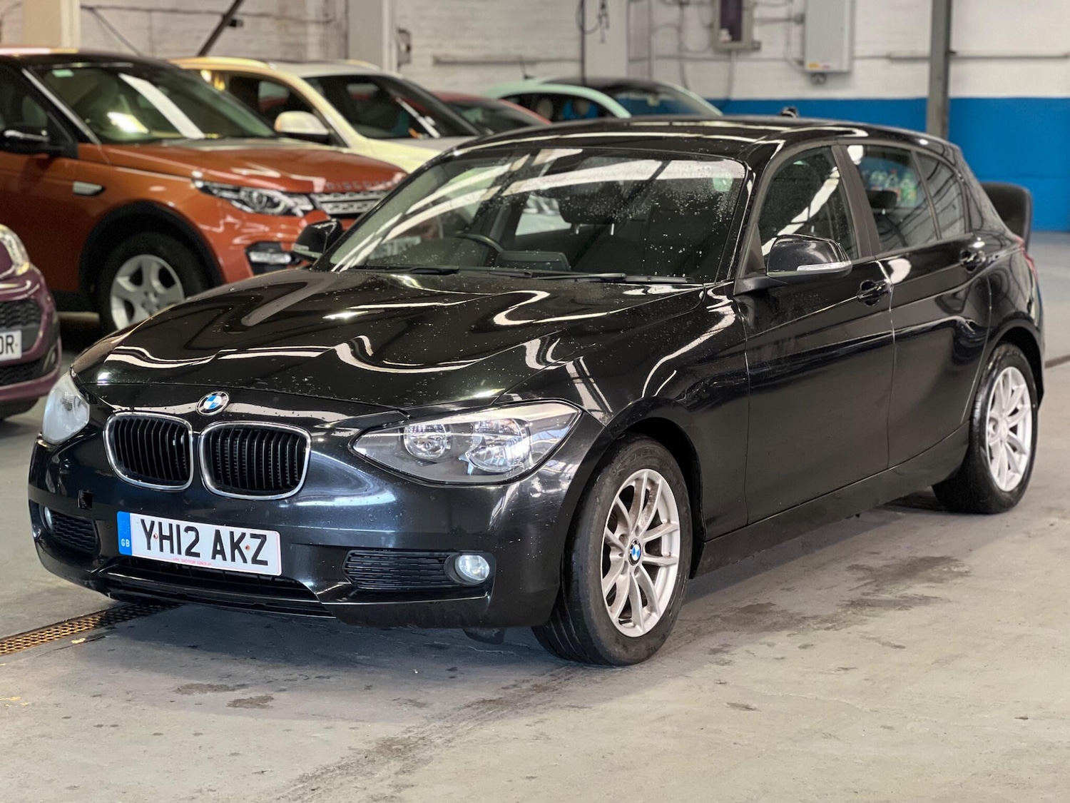Used BMW 1 Series 2012 for sale - 76714723: Photo 3