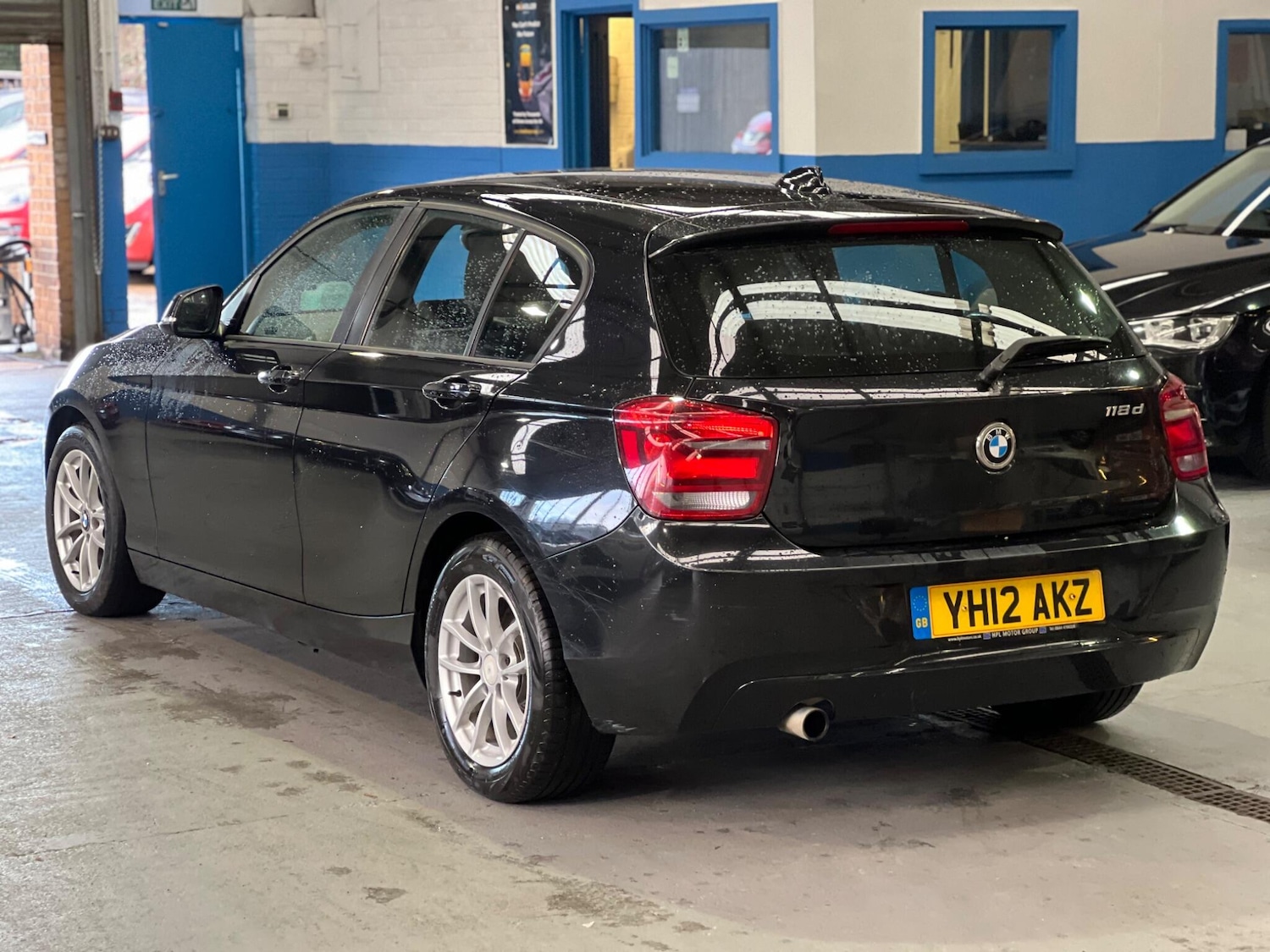 Used BMW 1 Series 2012 for sale - 76714723: Photo 4