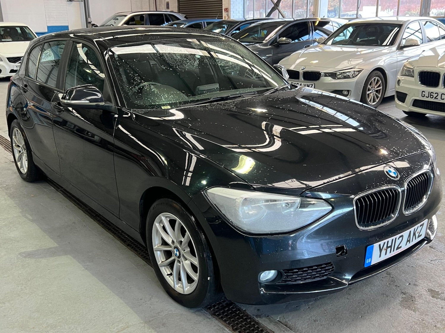 Used BMW 1 Series 2012 for sale - 76714723: Photo 5