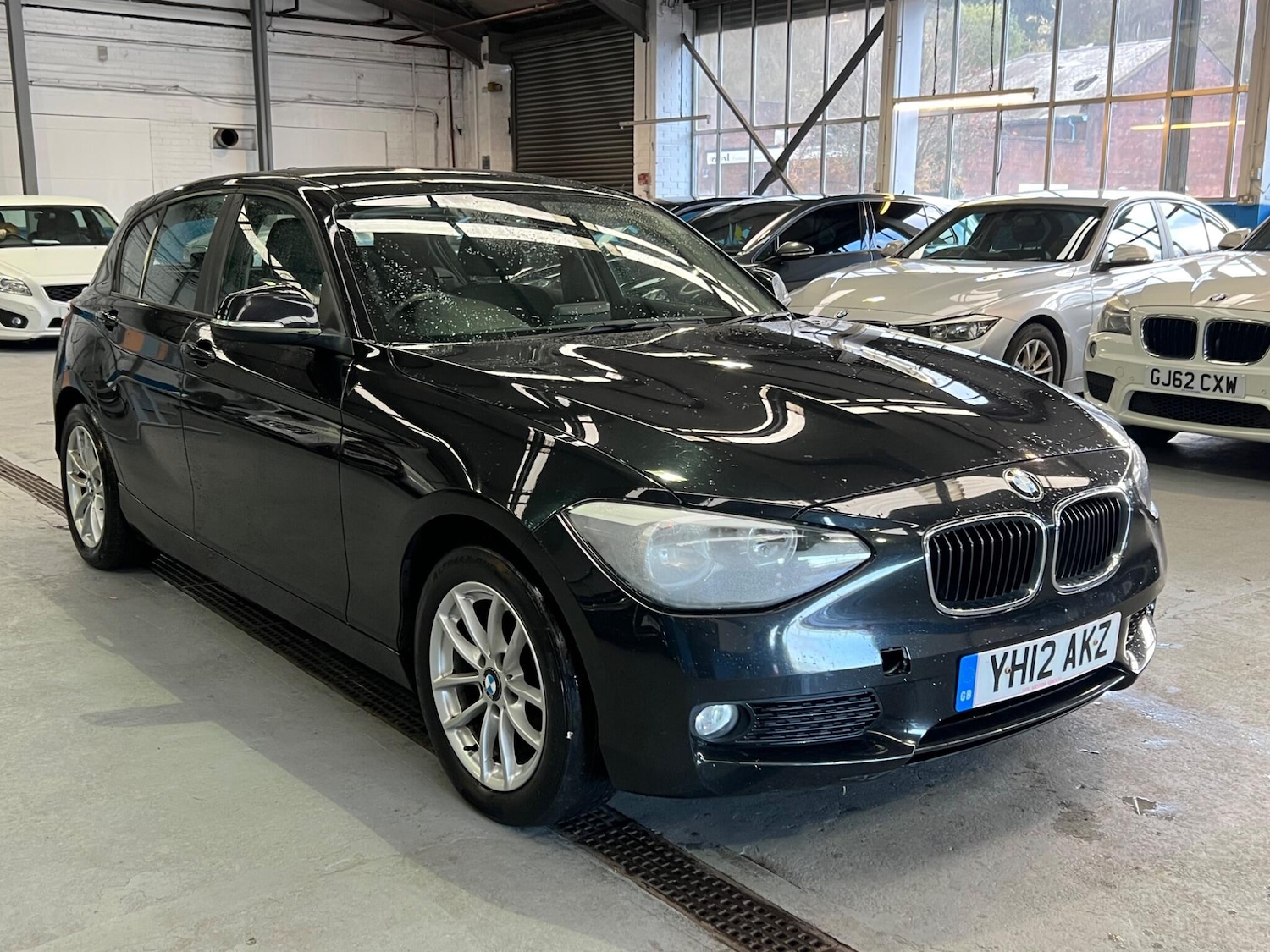 Used BMW 1 Series 2012 for sale - 76714723: Photo 6