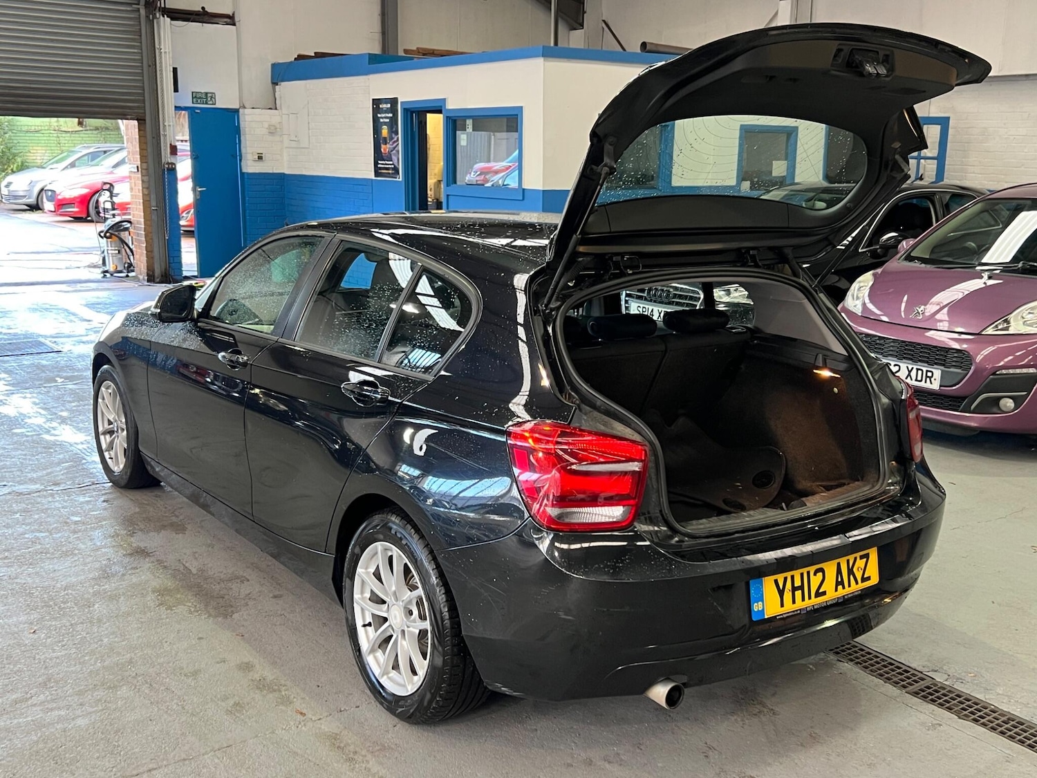 Used BMW 1 Series 2012 for sale - 76714723: Photo 8