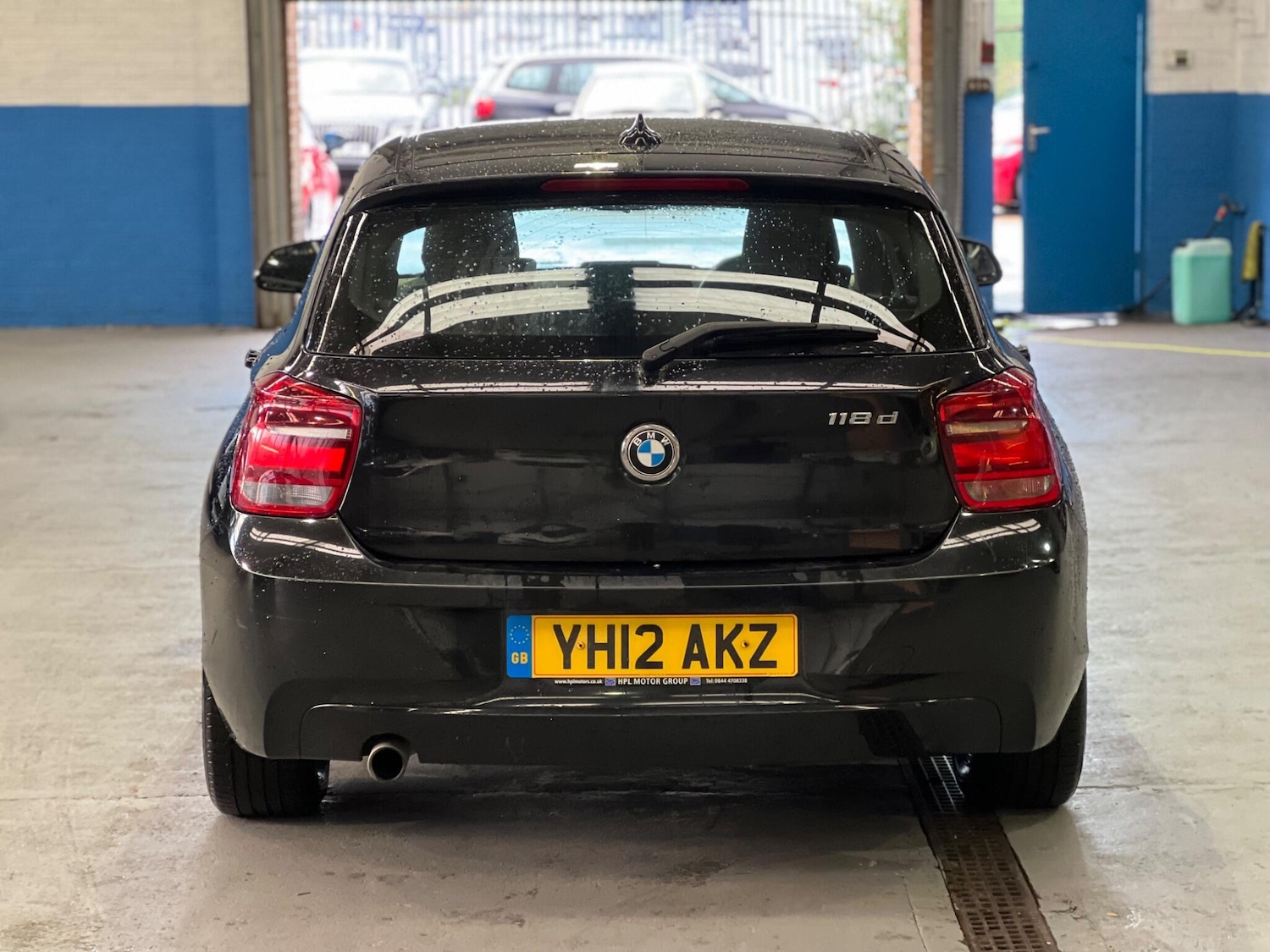 Used BMW 1 Series 2012 for sale - 76714723: Photo 9