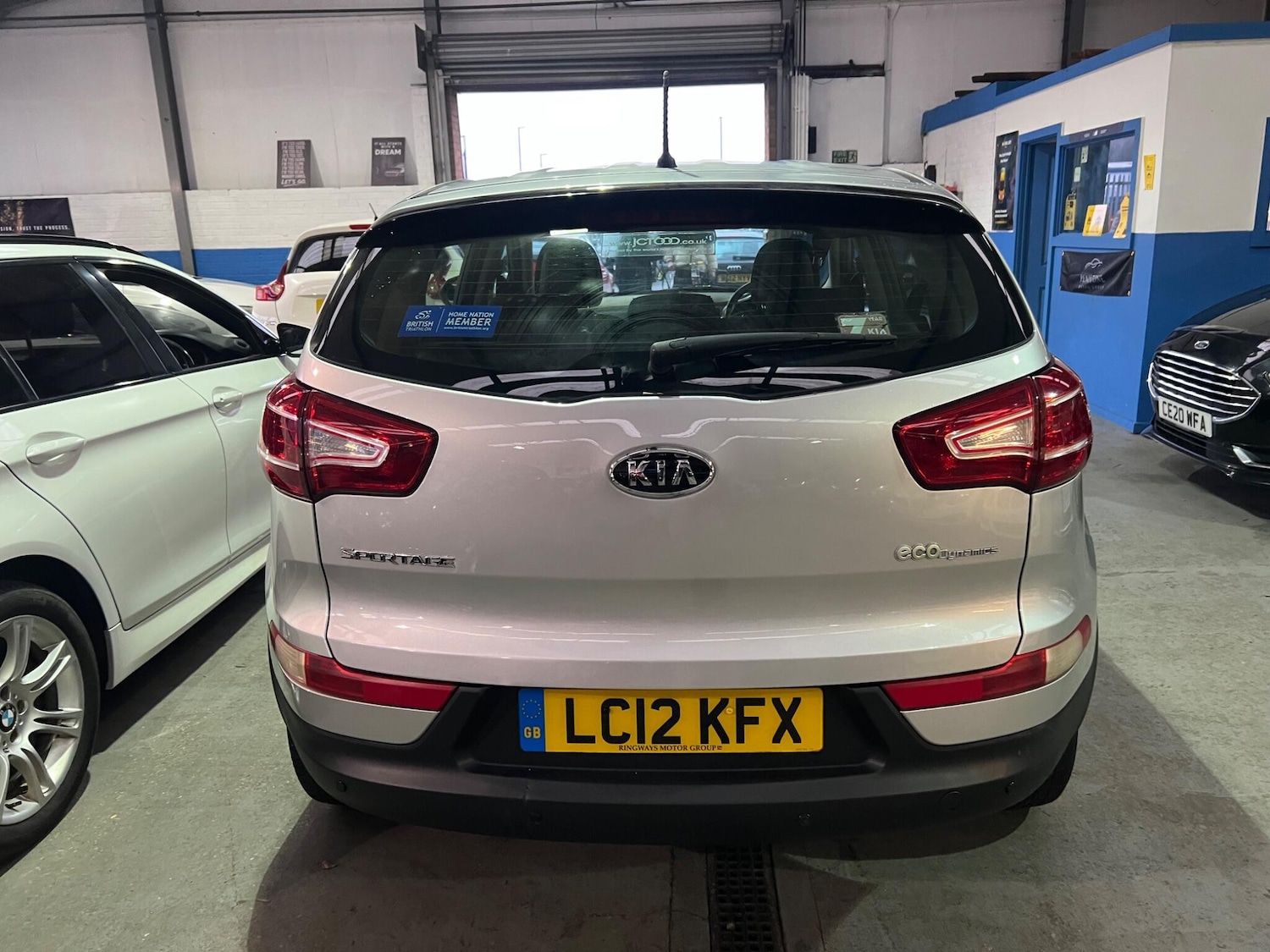 Used Kia Sportage 2012 for sale - 77468707: Photo 10