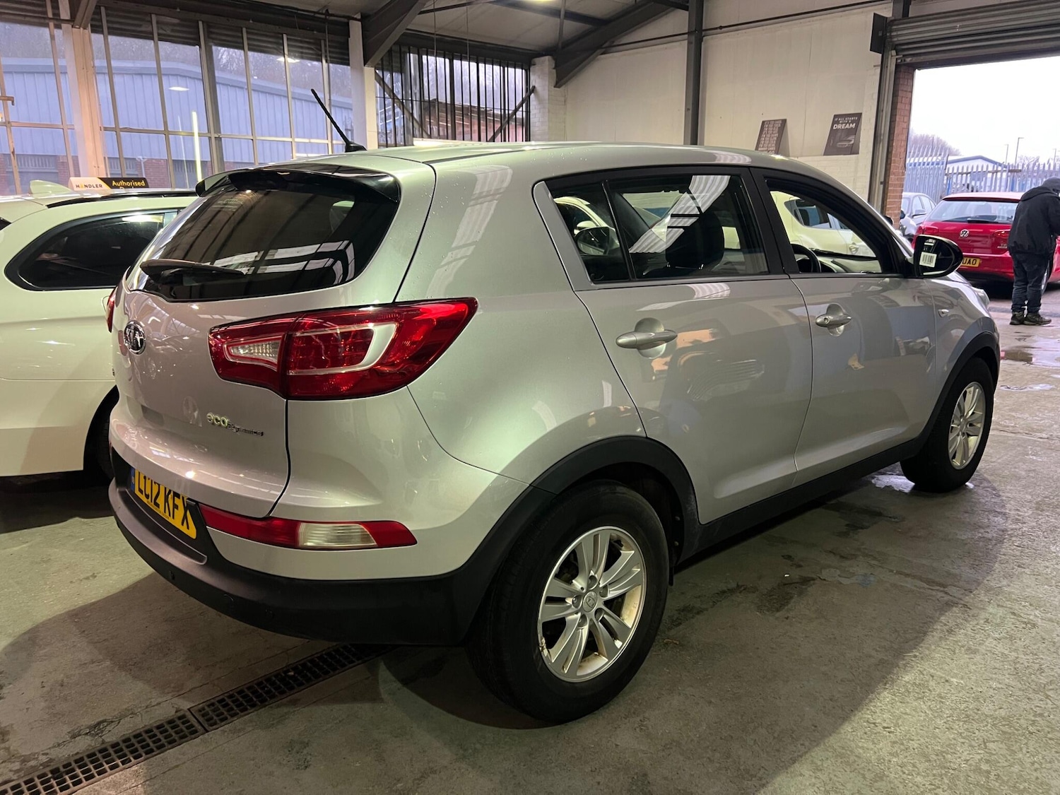 Used Kia Sportage 2012 for sale - 77468707: Photo 11