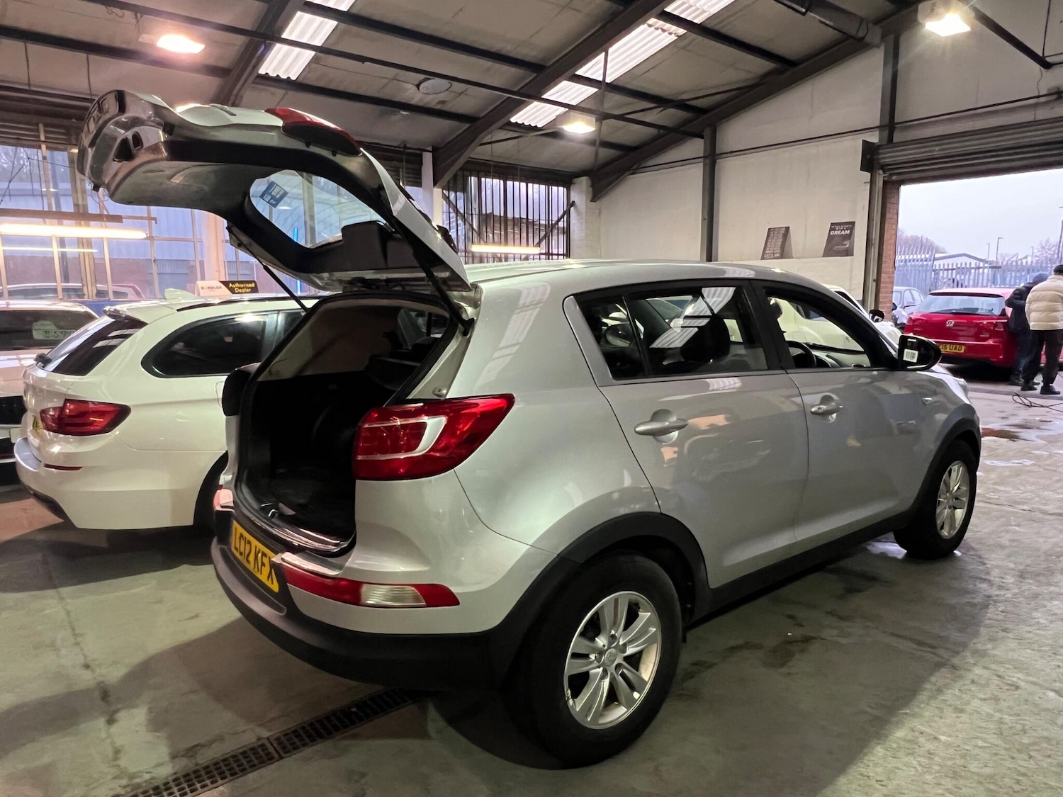 Used Kia Sportage 2012 for sale - 77468707: Photo 12