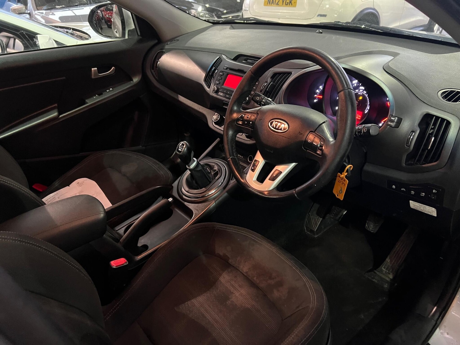 Used Kia Sportage 2012 for sale - 77468707: Photo 14