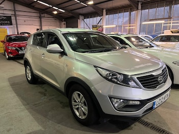 Used Kia Sportage 2012 for sale - 77468707: Photo