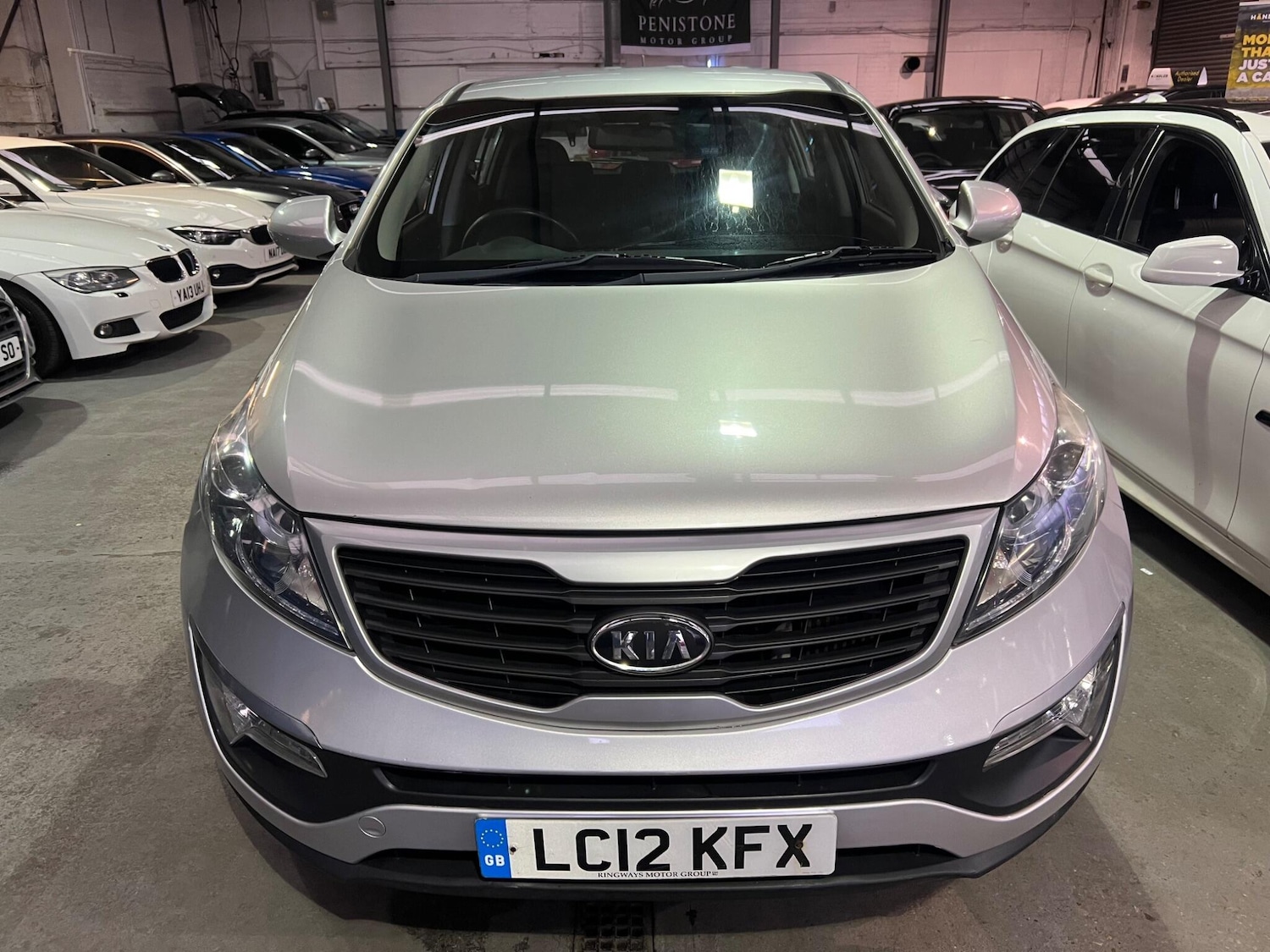 Used Kia Sportage 2012 for sale - 77468707: Photo 2