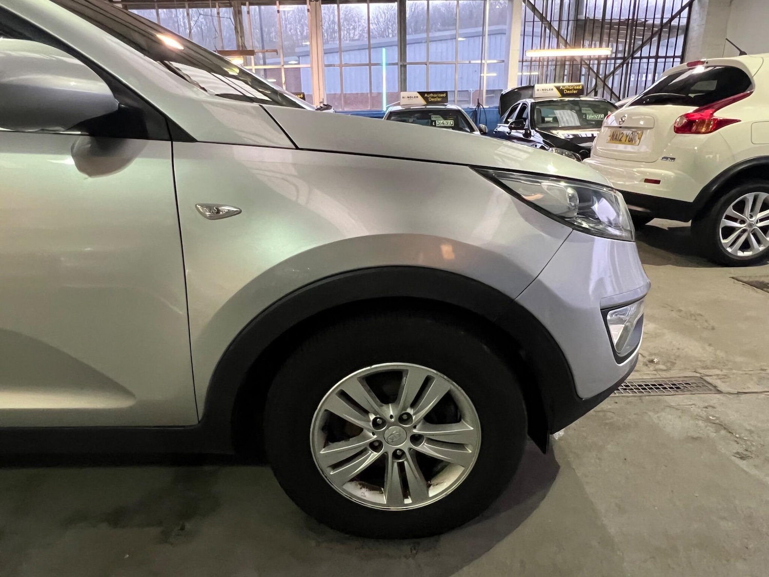 Used Kia Sportage 2012 for sale - 77468707: Photo 21