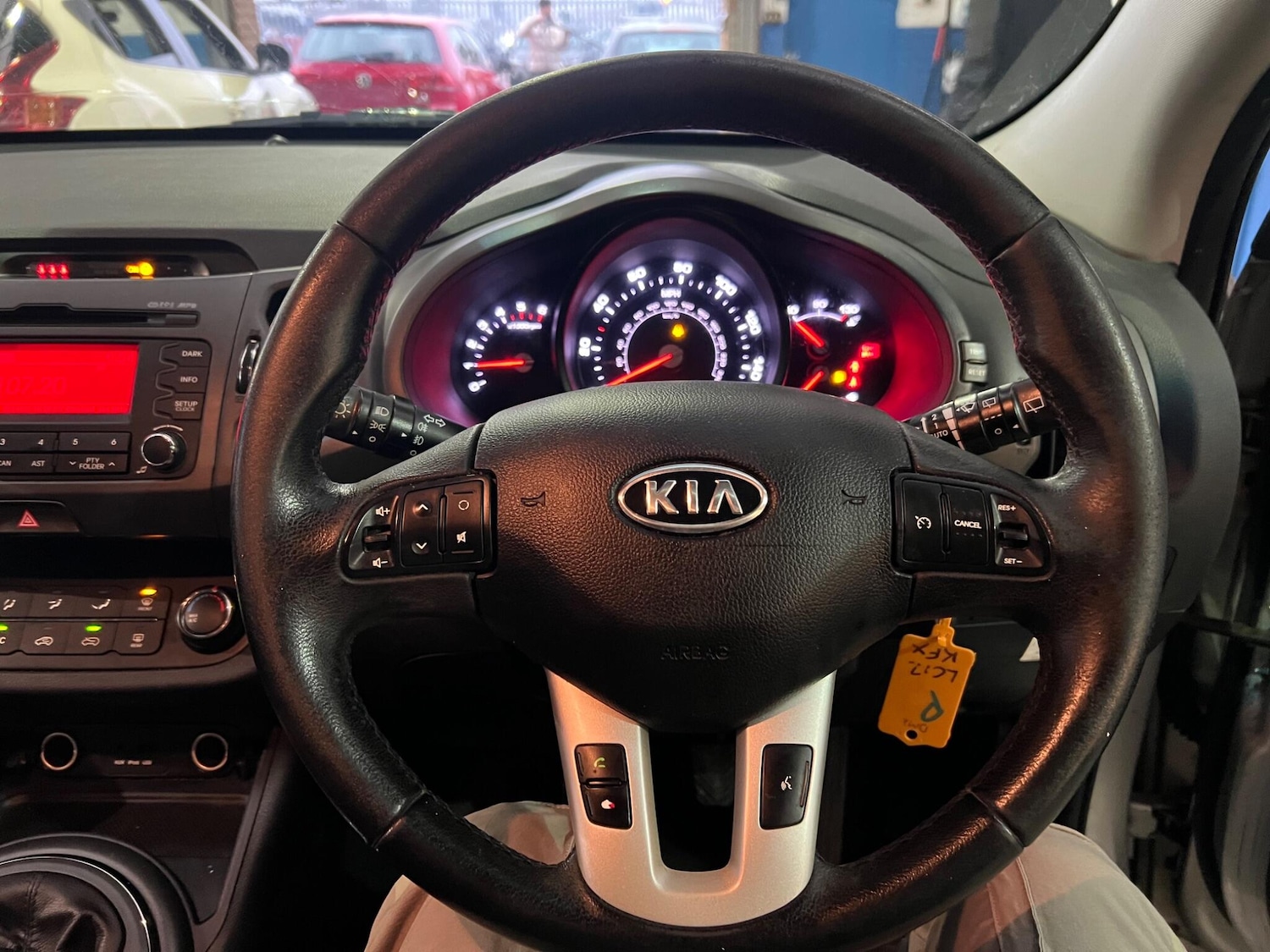 Used Kia Sportage 2012 for sale - 77468707: Photo 23