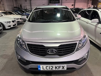 Used Kia Sportage 2012 for sale - 77468707: Photo