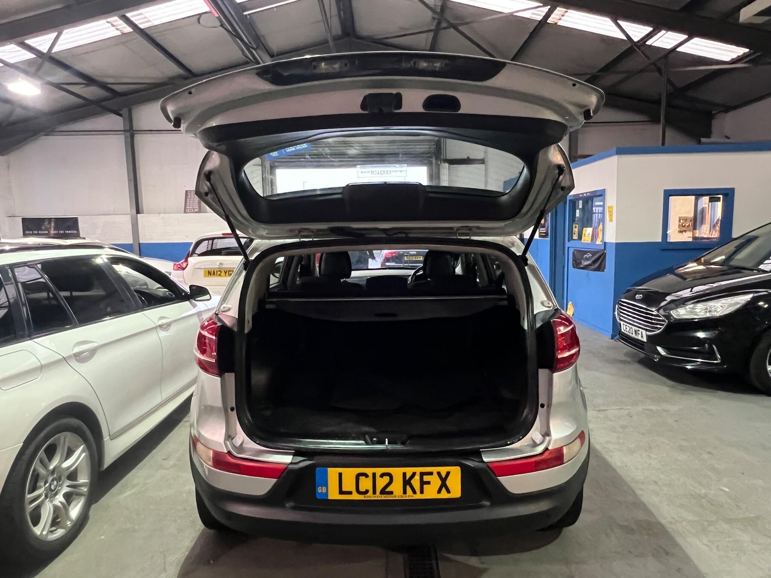 Used Kia Sportage 2012 for sale - 77468707: Photo 30