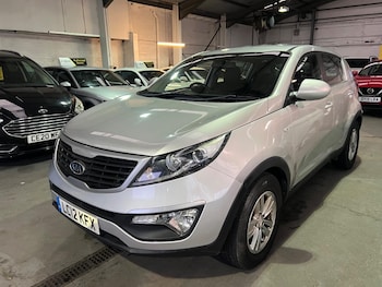 Used Kia Sportage 2012 for sale - 77468707: Photo