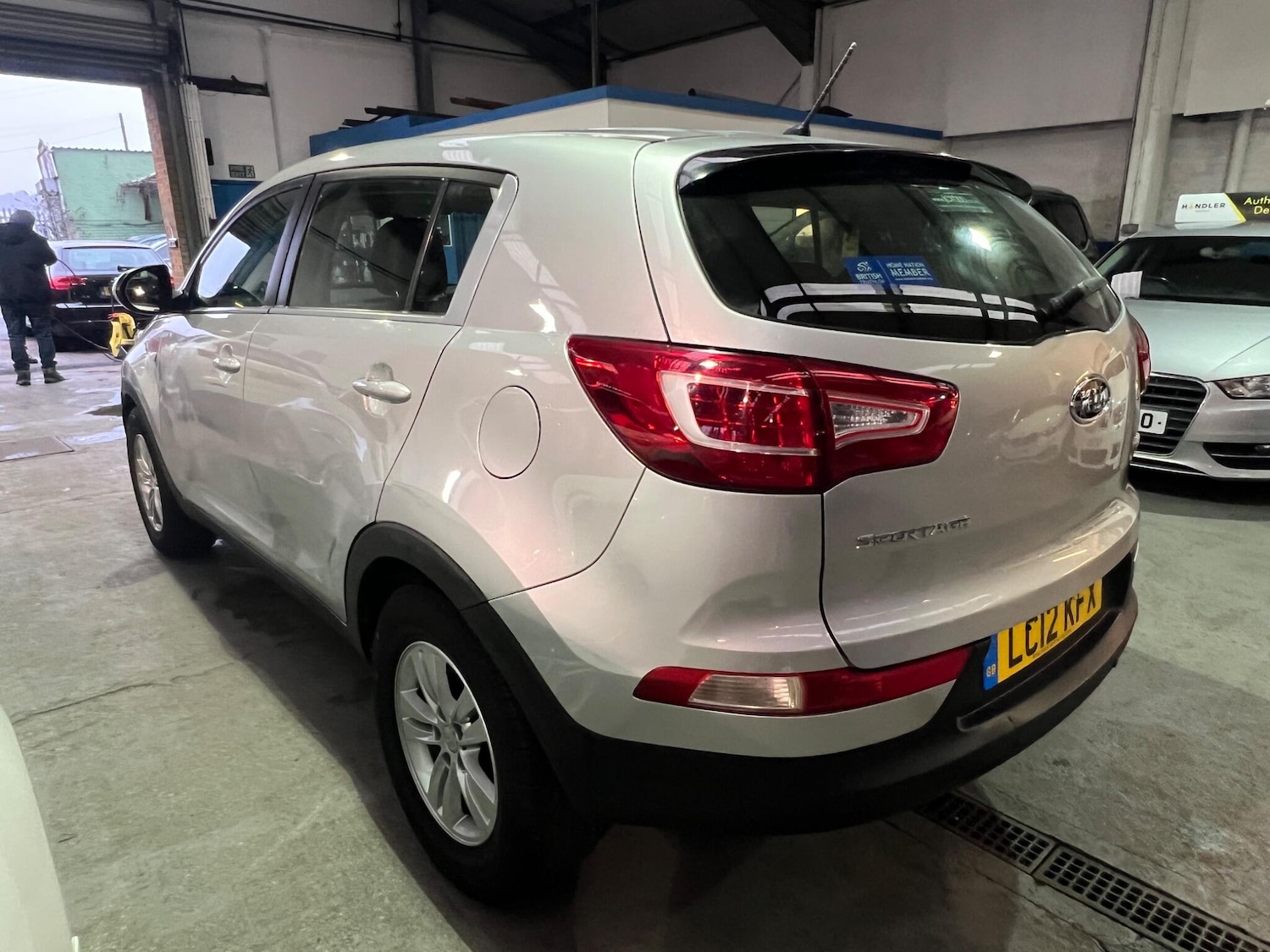 Used Kia Sportage 2012 for sale - 77468707: Photo 4