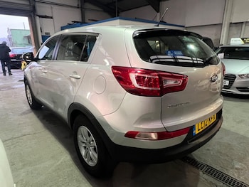 Used Kia Sportage 2012 for sale - 77468707: Photo