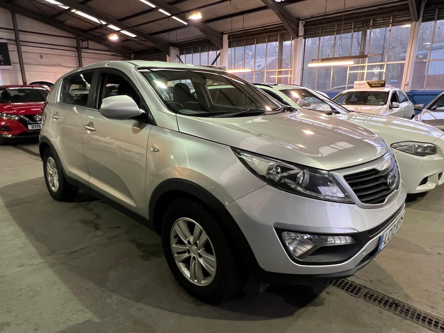 Used Kia Sportage 2012 for sale - 77468707: Photo 5