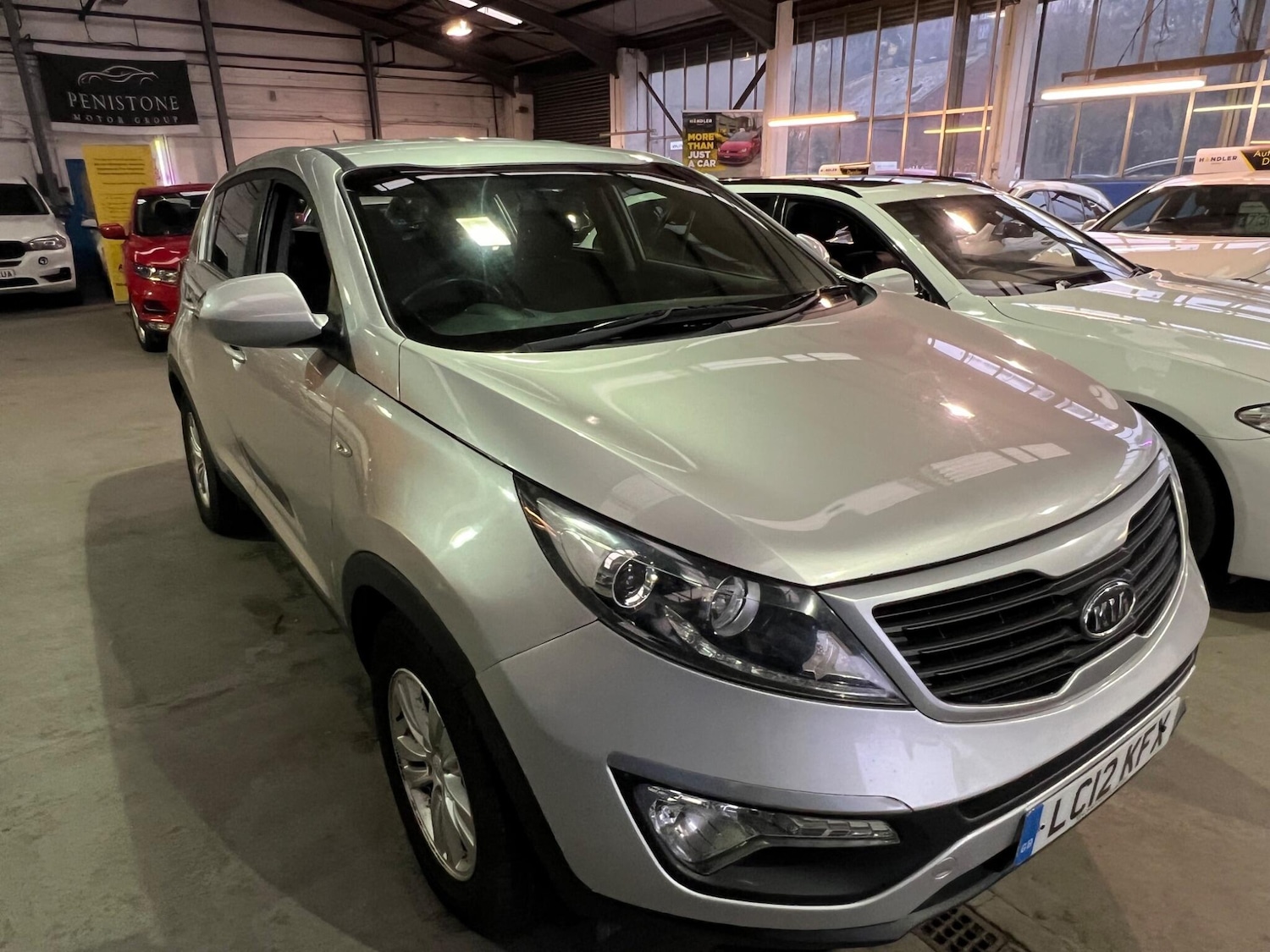 Used Kia Sportage 2012 for sale - 77468707: Photo 6