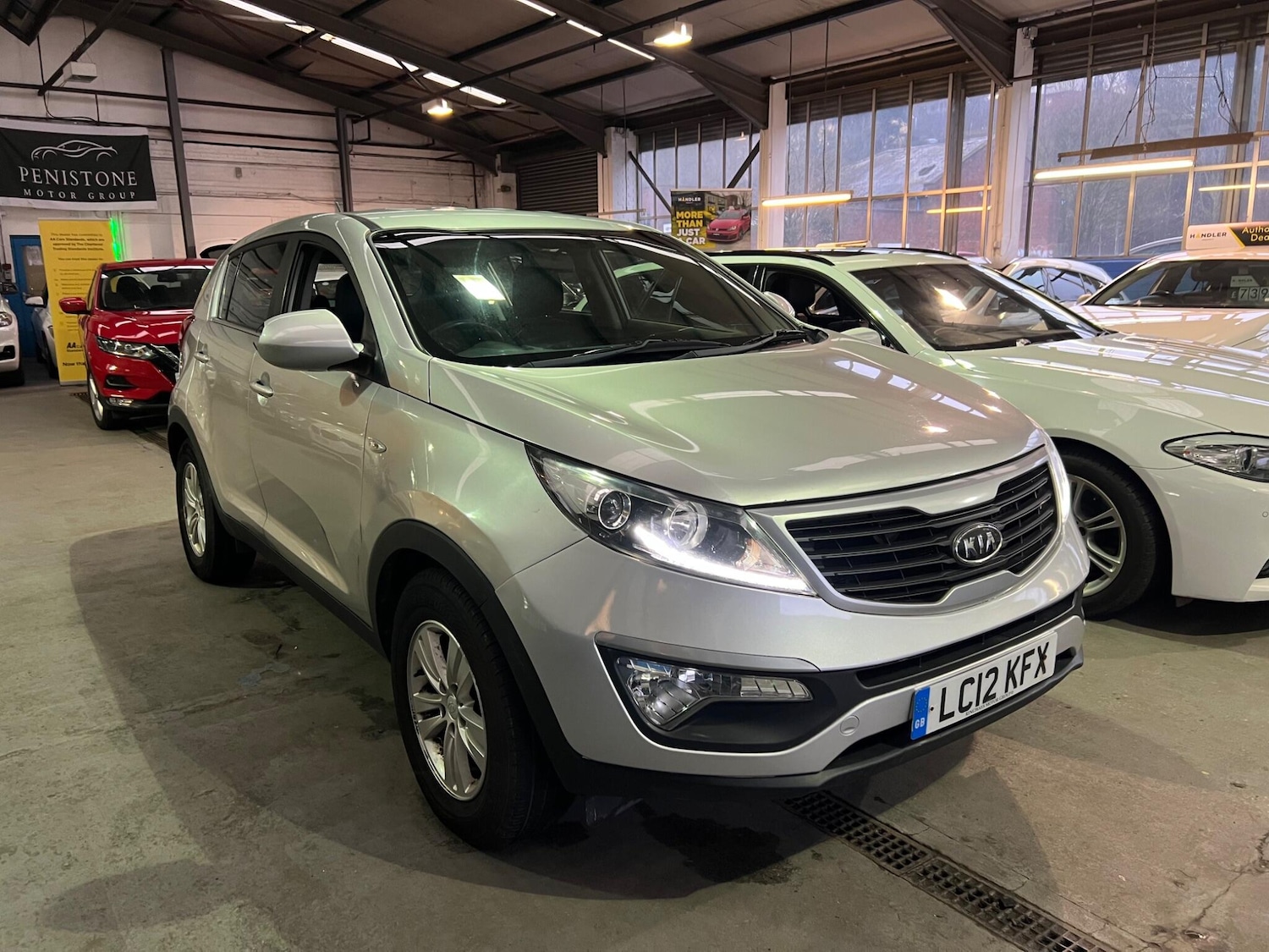 Used Kia Sportage 2012 for sale - 77468707: Photo 7