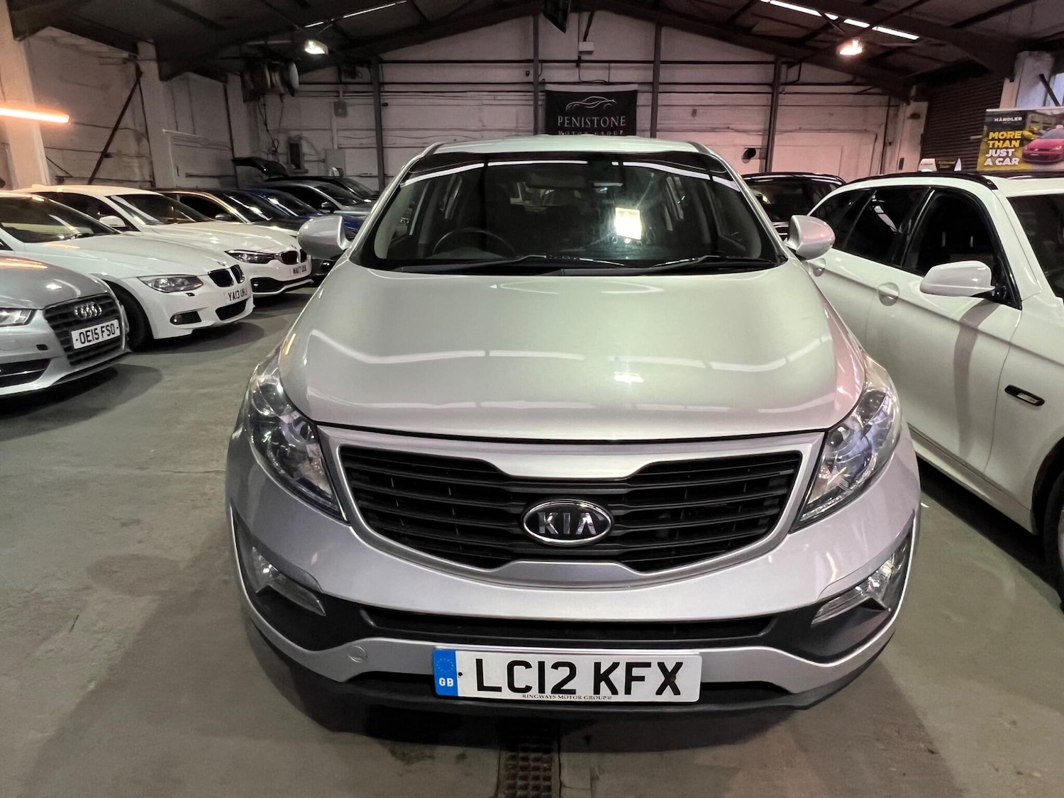 Used Kia Sportage 2012 for sale - 77468707: Photo 8