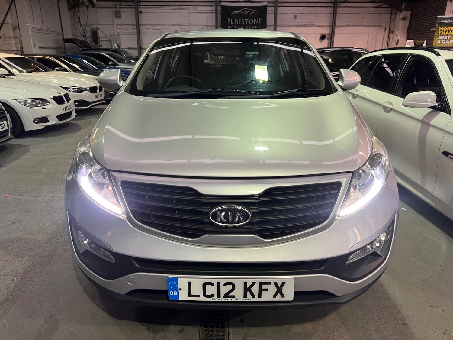 Used Kia Sportage 2012 for sale - 77468707: Photo 9