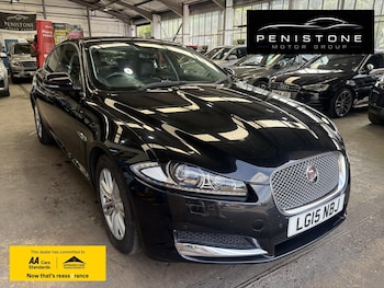 Used Jaguar XF 2015 for sale - 79532536: Photo