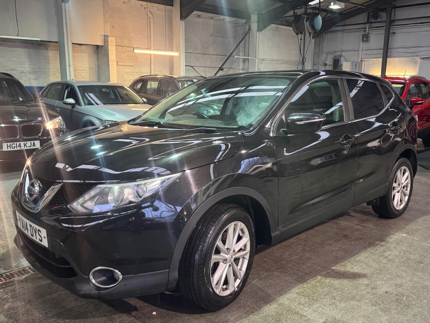 Used Nissan Qashqai 2014 for sale - 77396523: Photo 11