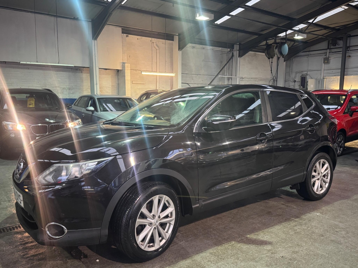 Used Nissan Qashqai 2014 for sale - 77396523: Photo 12