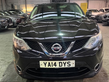 Used Nissan Qashqai 2014 for sale - 77396523: Photo