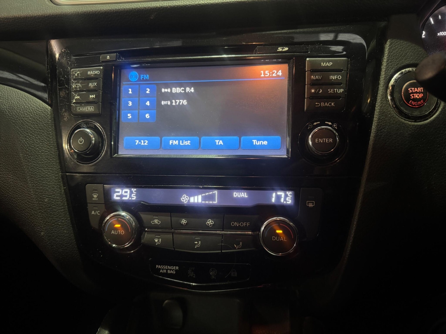 Used Nissan Qashqai 2014 for sale - 77396523: Photo 30