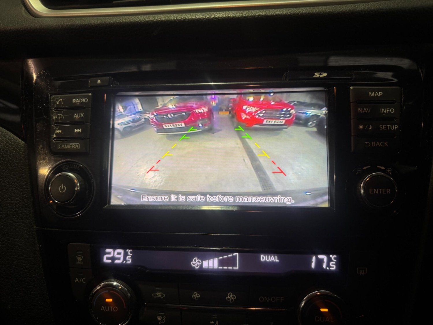 Used Nissan Qashqai 2014 for sale - 77396523: Photo 31