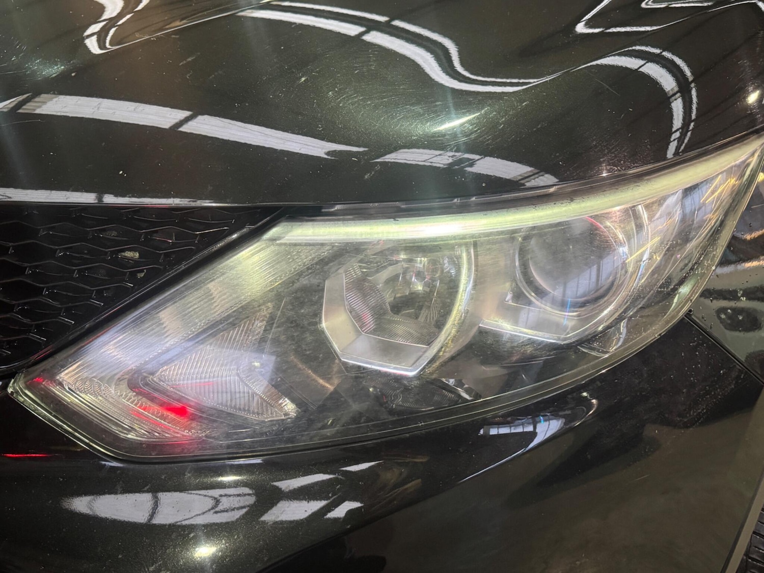 Used Nissan Qashqai 2014 for sale - 77396523: Photo 35