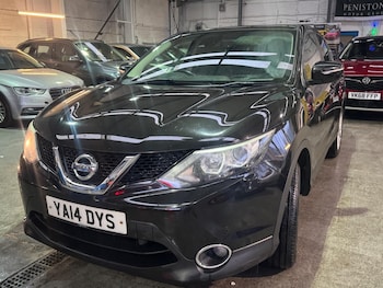 Used Nissan Qashqai 2014 for sale - 77396523: Photo