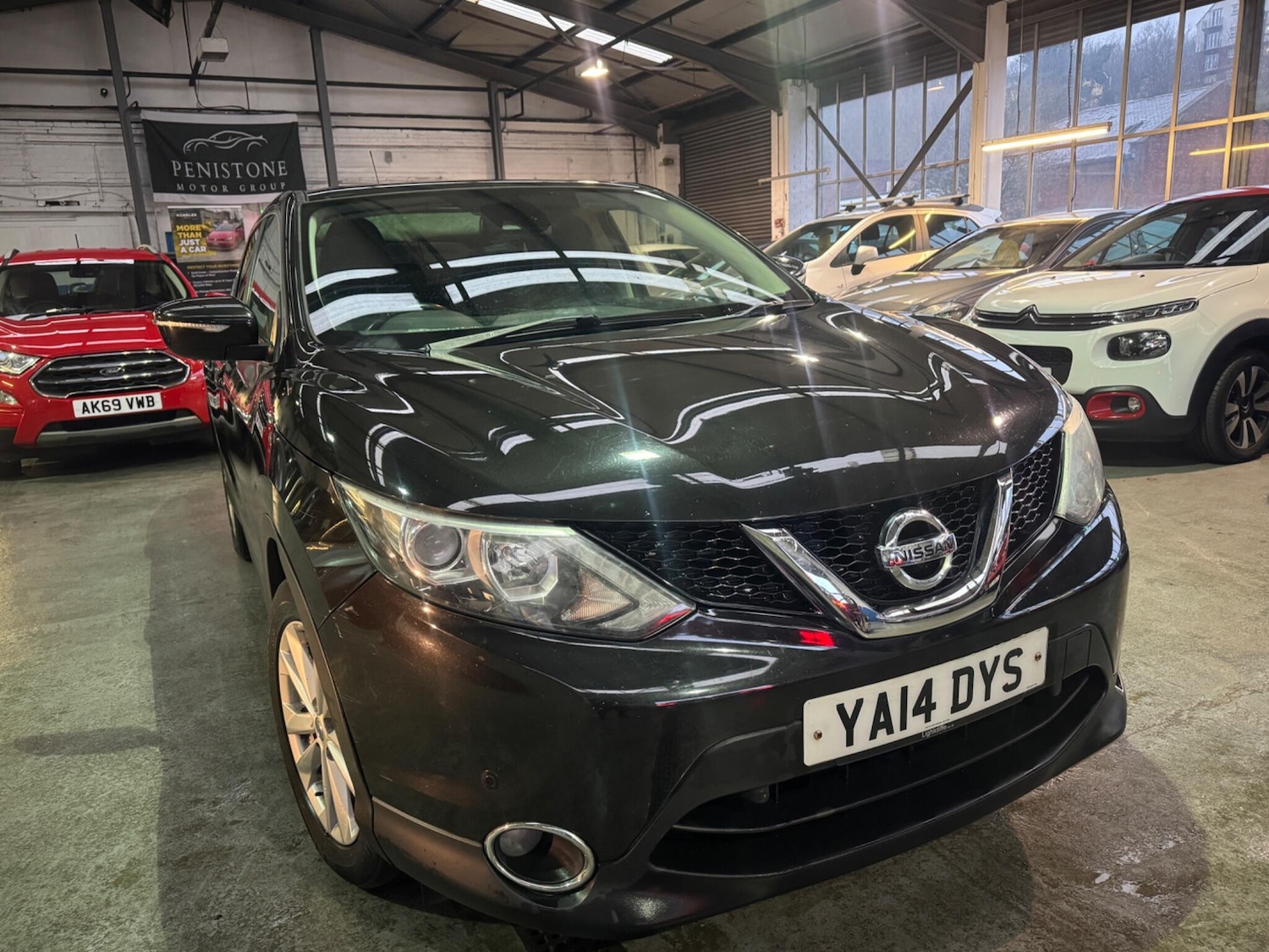 Used Nissan Qashqai 2014 for sale - 77396523: Photo 5