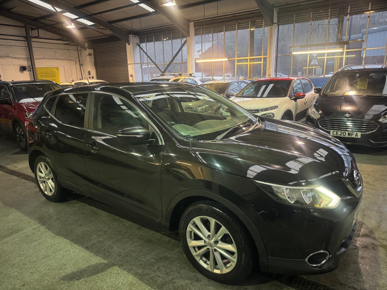 Used Nissan Qashqai 2014 for sale - 77396523: Photo 6