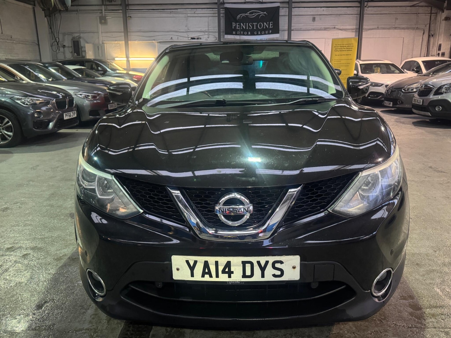 Used Nissan Qashqai 2014 for sale - 77396523: Photo 9