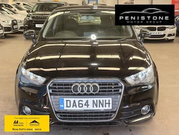 Used Audi A1 2014 for sale - 79687838: Photo