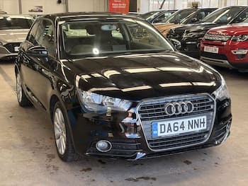 Used Audi A1 2014 for sale - 79687838: Photo